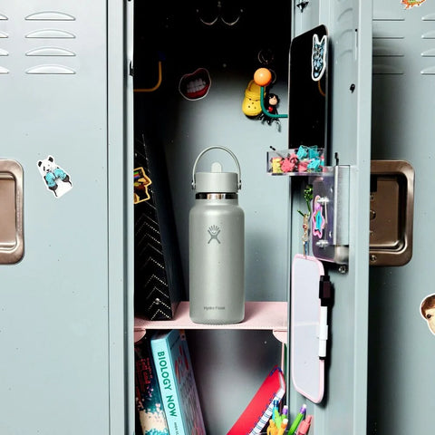 32 oz Wide Mouth with Flex Straw Cap