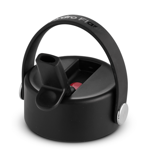 Wide Mouth Flex Straw Cap