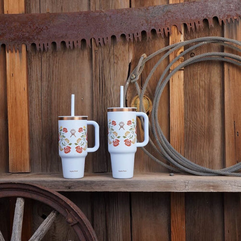 40 oz Travel Tumbler