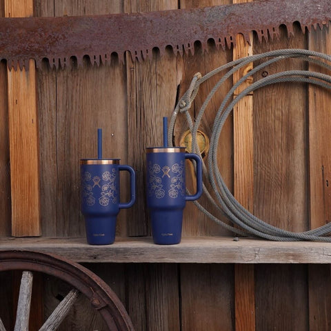 40 oz Travel Tumbler