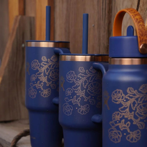 40 oz Travel Tumbler