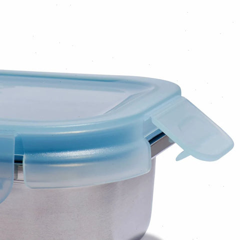 2 c Stainless Steel Food Container