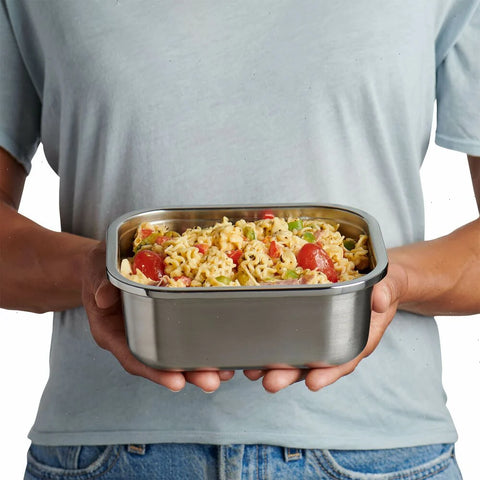 5 c Stainless Steel Food Container