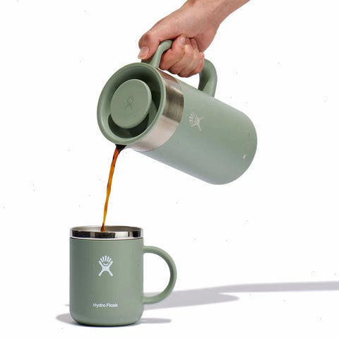 32 oz Insulated French Press