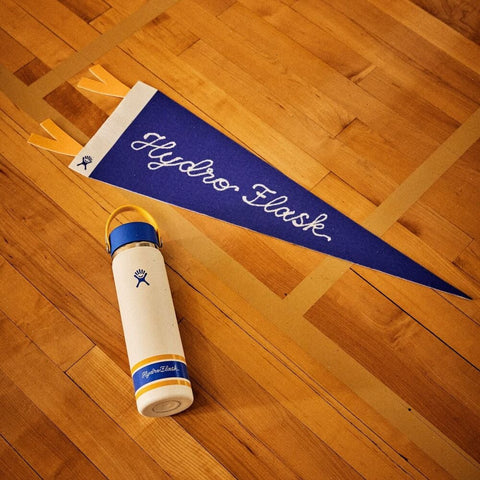 24 oz Wide Mouth with Flex Straw Cap