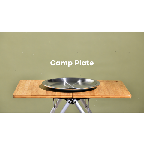 Camp Plate