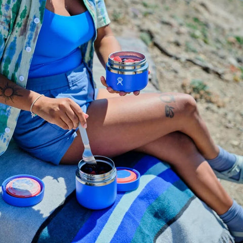 12 oz Insulated Food Jar