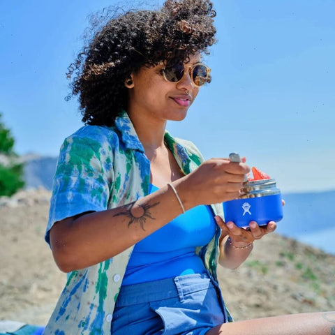 12 oz Insulated Food Jar