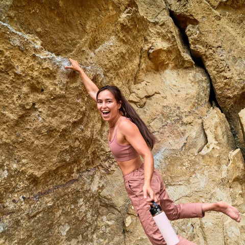 24 oz Wide Mouth with Flex Straw Cap