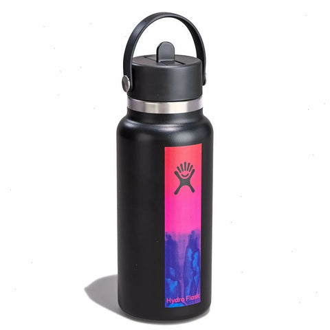 32 oz Wide Mouth Hydro Flask x Arbor