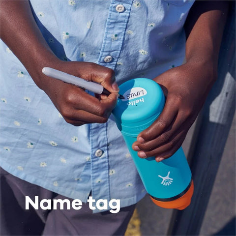 18 oz Kids Wide Mouth Bottle