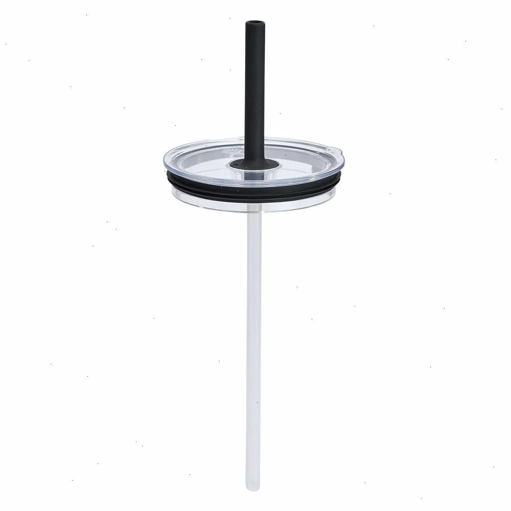 Large Press-In Straw Lid