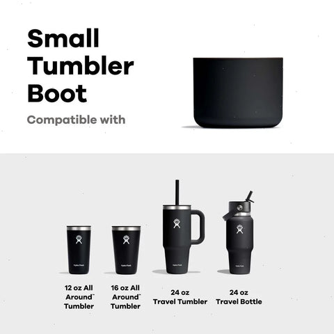 Small Tumbler Boot