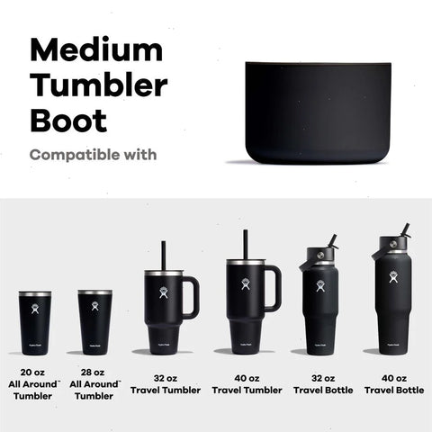 Medium Tumbler Boot