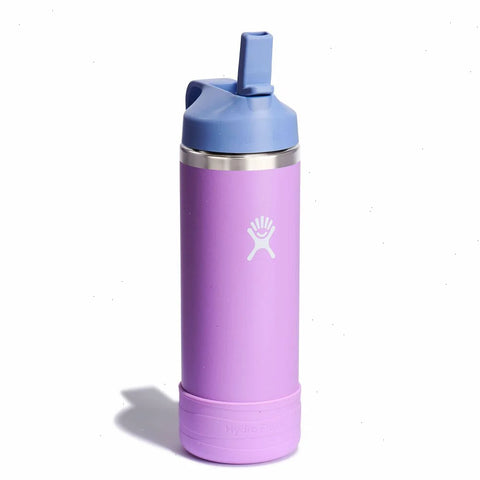 18 oz Kids Wide Mouth Bottle