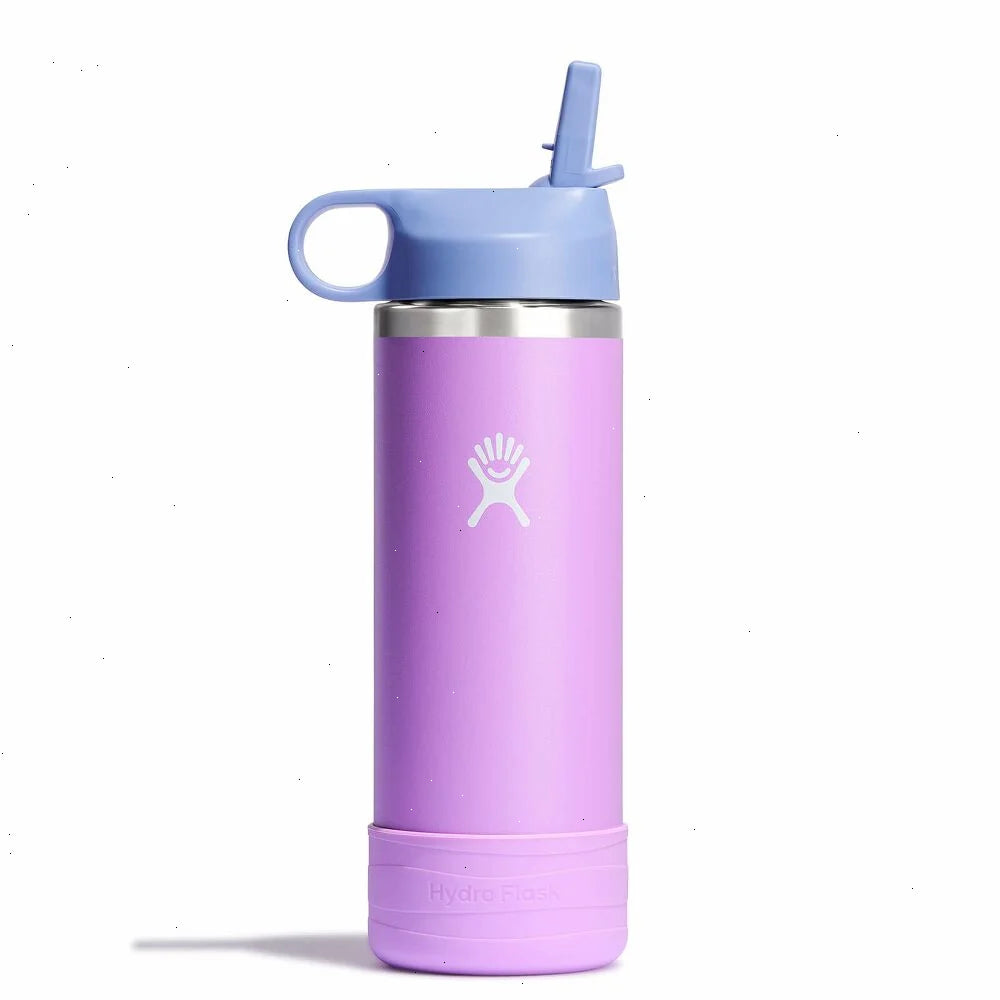 18 oz Kids Wide Mouth Bottle
